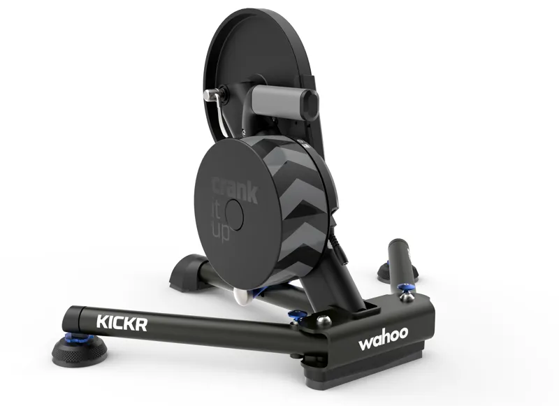 EX DEMO Wahoo KICKR V5 Smart Turbo Trainer-3